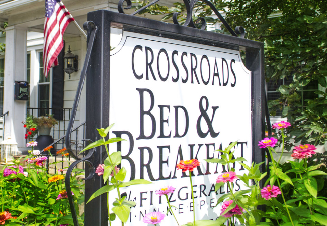 Crossroads Bed & Breakfast