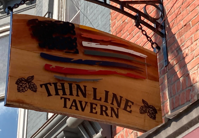 Thin Line Tavern