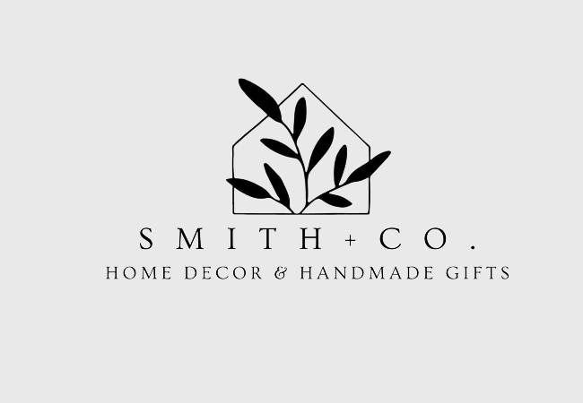 Smith + Co Home Decor & Handmade Gifts